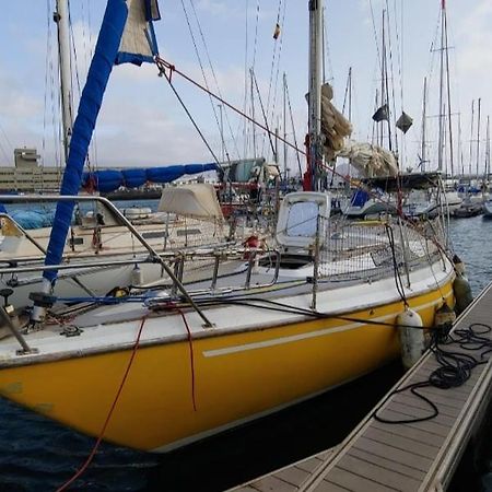 El Barquito De Arrecife Hotel อาร์เรซิเฟ ภายนอก รูปภาพ