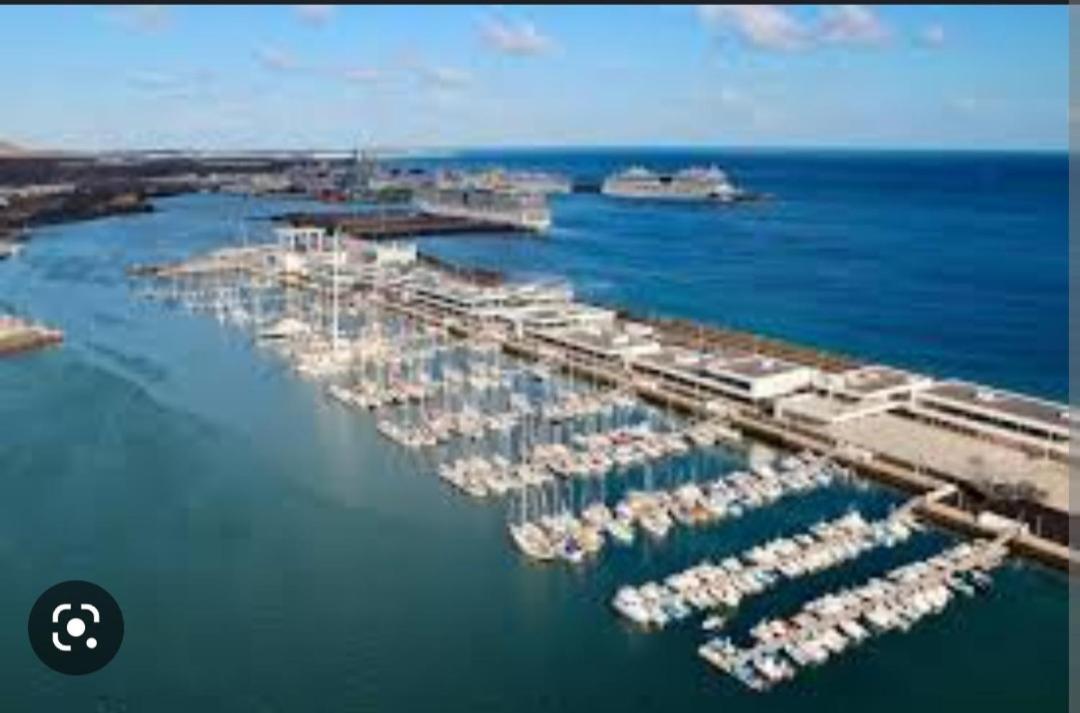 El Barquito De Arrecife Hotel อาร์เรซิเฟ ภายนอก รูปภาพ