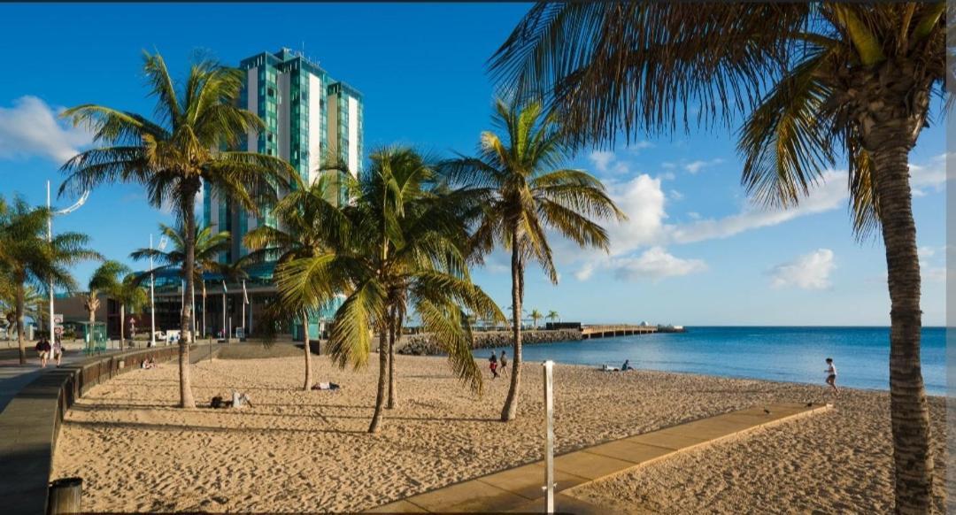 El Barquito De Arrecife Hotel อาร์เรซิเฟ ภายนอก รูปภาพ