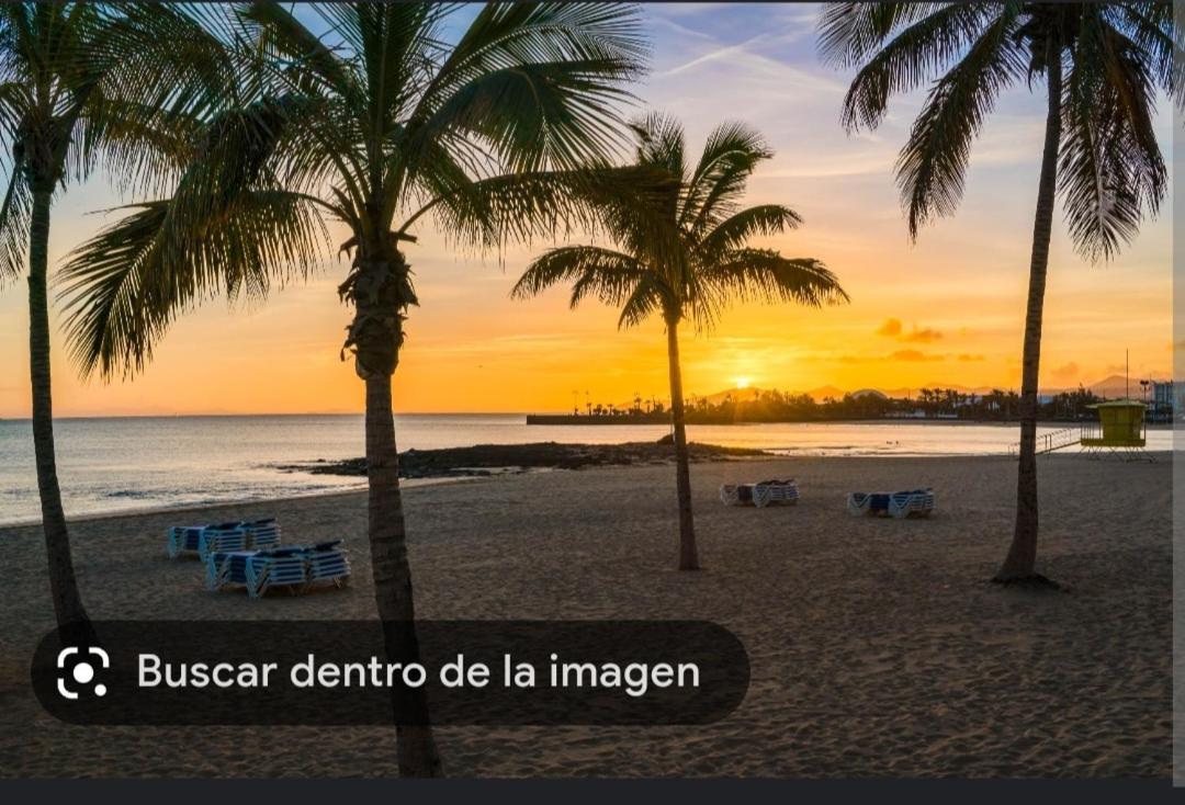El Barquito De Arrecife Hotel อาร์เรซิเฟ ภายนอก รูปภาพ