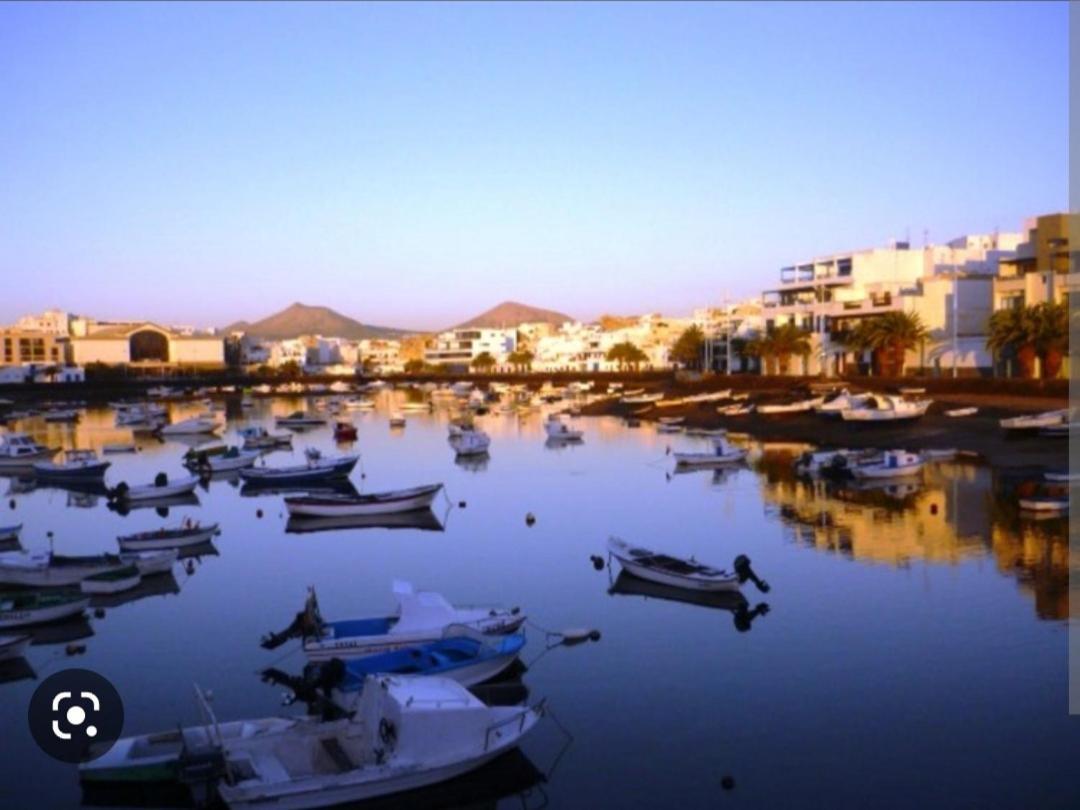 El Barquito De Arrecife Hotel อาร์เรซิเฟ ภายนอก รูปภาพ